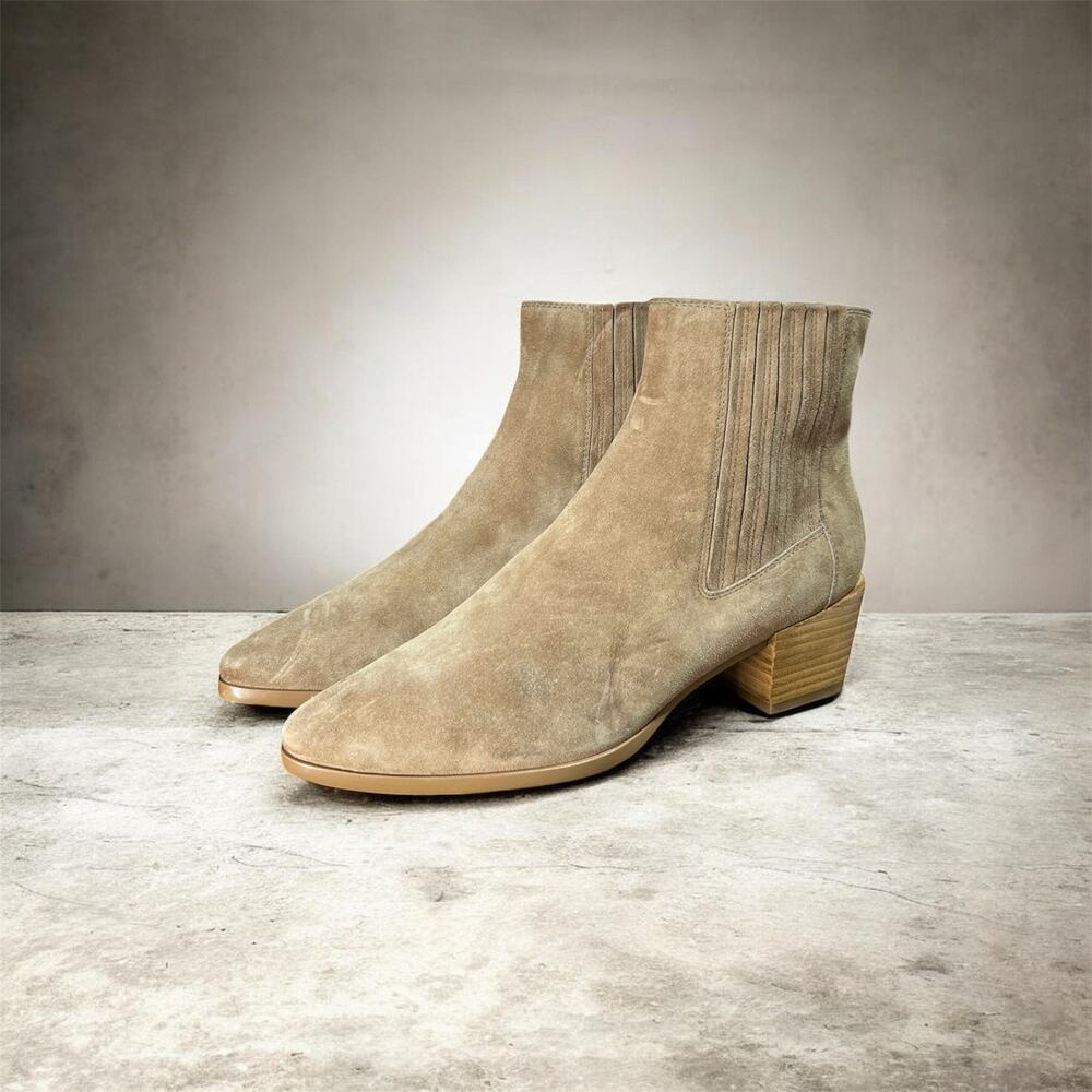 rag & bone Rover suede Chelsea boots Women’s Size EU 39 US 8